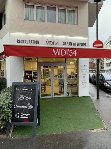 Opinii despre Midi 54 în Boulogne-Billancourt - Restauration