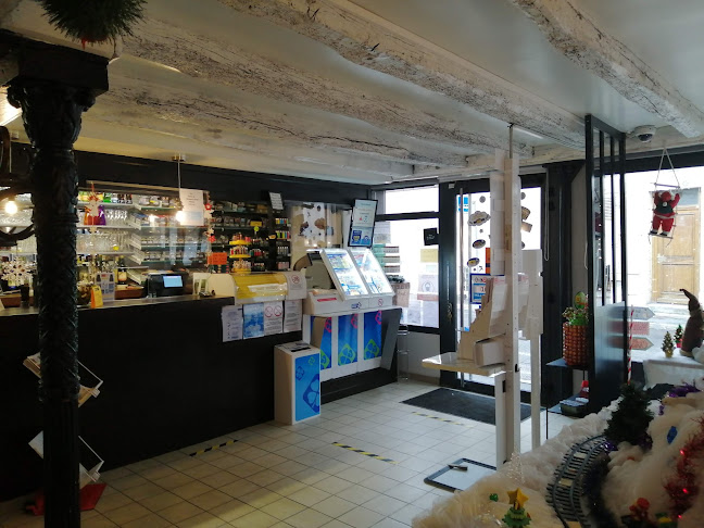 A&C Bar/Tabac/Presse/Fdj - Mosnes