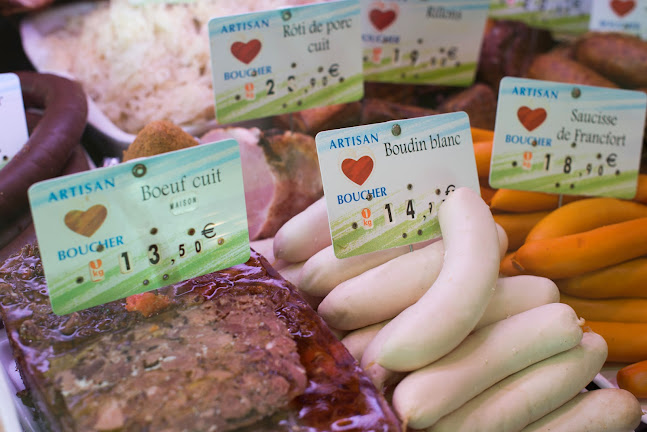 Boucherie de la Haute Vieille Tour - Restauration