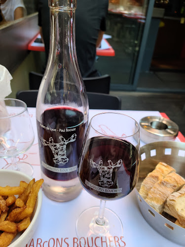 Les Garçons Bouchers - Restauration