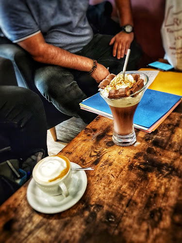 Tower Coffee Grenoble - Restauration