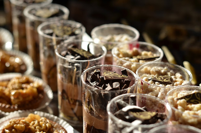 Patisserie Giraud - Restauration