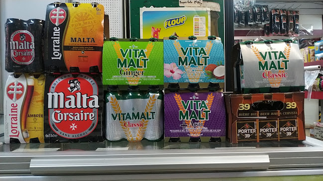 Exo Afrique Drancy - Restauration