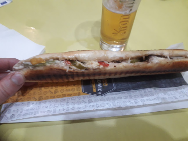 Opinii despre Bouci' Coffee în Chalon-sur-Saône - Restauration