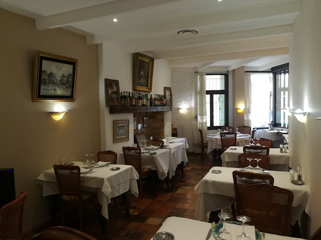 Restaurant Les Antiquaires