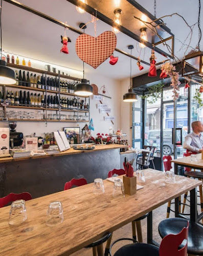 Comentarii opinii despre L'Alsacien Châtelet - Restaurant / Bar à Flammekueche