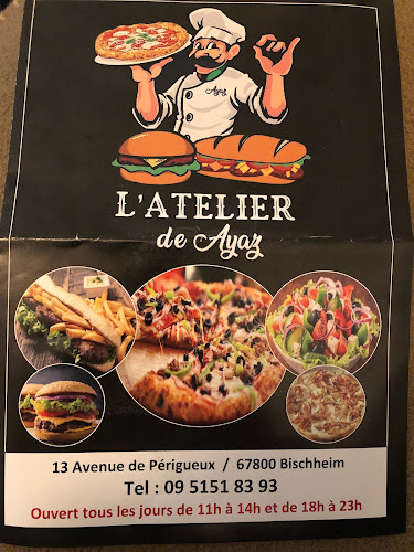L'atelier de ayaz (halal) - Bischheim