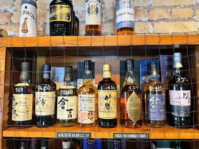 L'Ours Mal Léché - Cave - Strasbourg