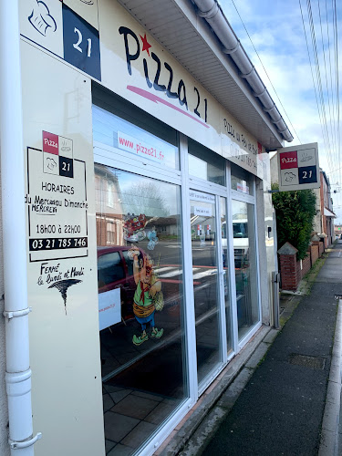 Opinii despre Pizza 21 în Hénin-Beaumont - Restauration