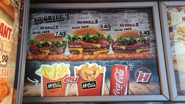 Opinii despre Le H în Alfortville - Restauration