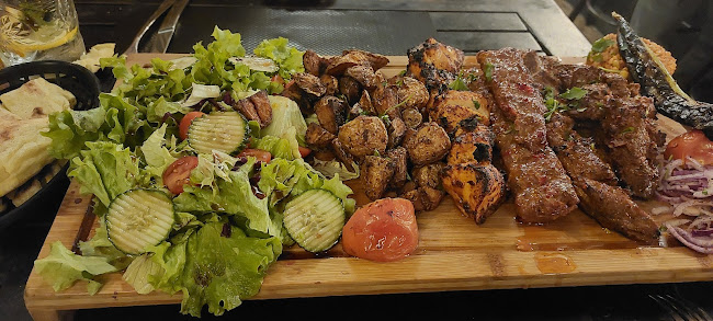 L'Escale Byzantine - Dunkerque