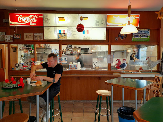 Kellers Euro- Snack - Chez Rudy