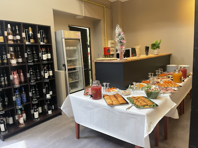 La Petite Cour Roubaix - Restauration