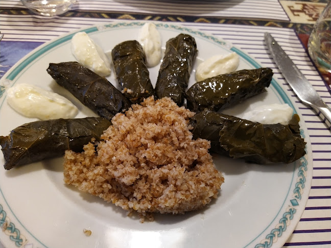 Opinii despre Anouche în Caen - Restauration