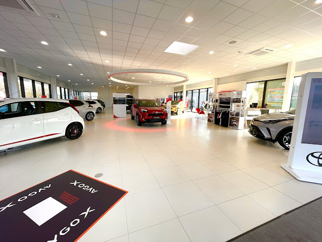 Toyota - Cheli & Fils - Chaumont