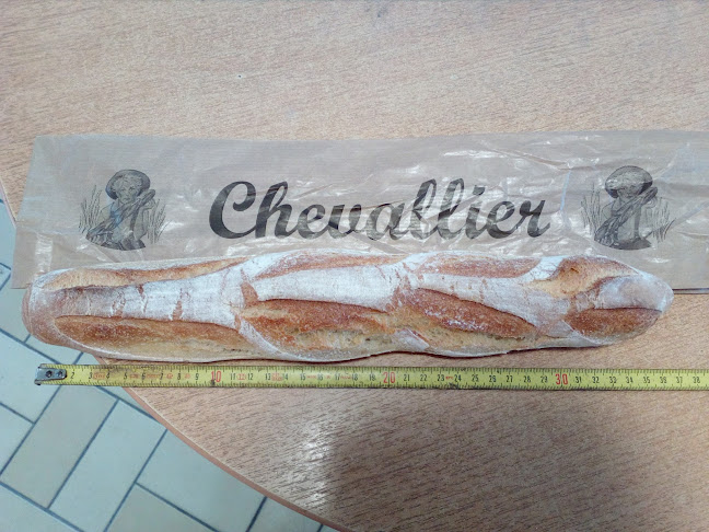 Opinii despre Boulangerie Restaurant Chevallier în Limoges - Restauration