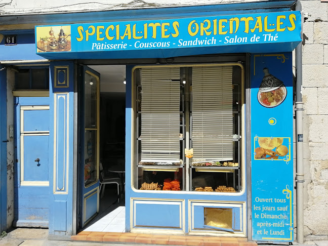 Tiss Bechir Spécialités Orientales