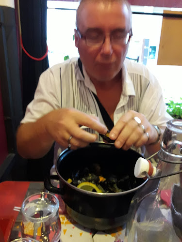 Opinii despre L Aiguillage în Chalon-sur-Saône - Restauration