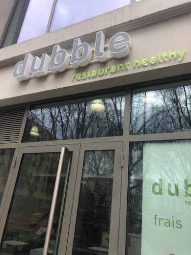 Dubble Lyon Part-Dieu - Healthy Food