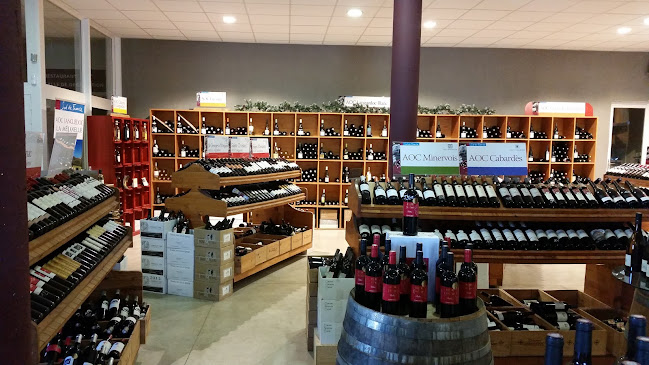 Maison des vins du Languedoc, Mas de Saporta, 34970 Lattes