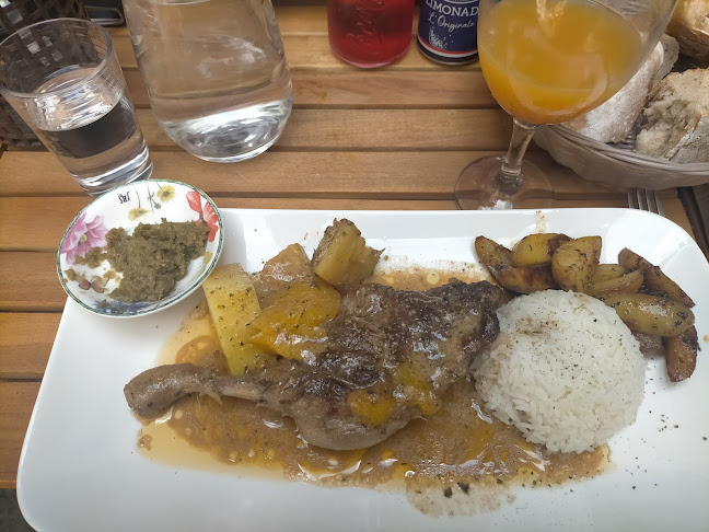 Opinii despre La Cocotte - restaurant montlucon în Montluçon - Restauration