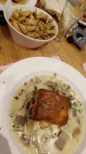 Lard et Crème - Restauration