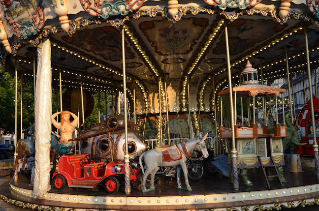 Les gourmandises du carrousel