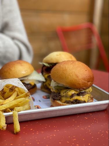 Baby Love Burger - Paris