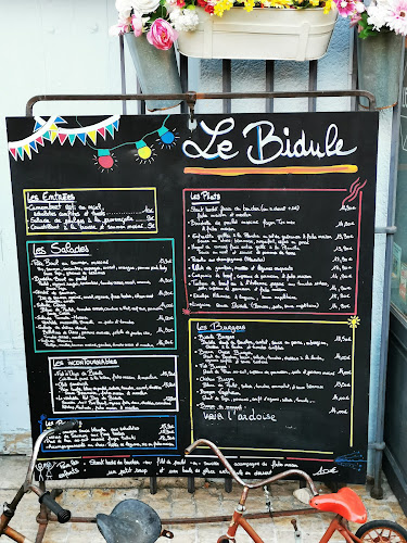 Opinii despre Le Bidule în Aix-en-Provence - Restauration