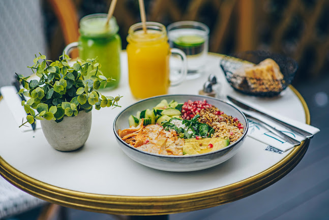 DS Café Victor Hugo - Restauration