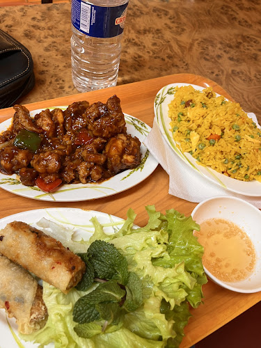 Comentarii opinii despre Saveur d'Asie Antibes 好味道快餐