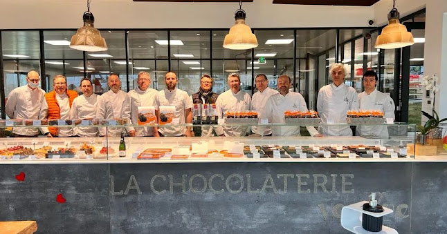 Opinii despre Chocolaterie Patisserie Glacier Traiteur Vergne (Montbéliard) în Montbéliard - Restauration