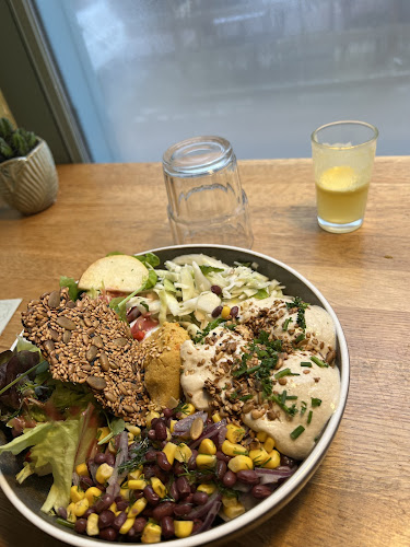 Opinii despre La petite graine în Limoges - Restauration