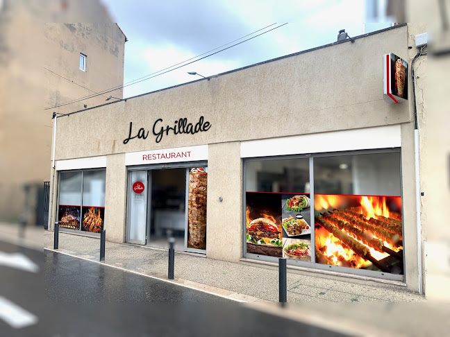 La grillade
