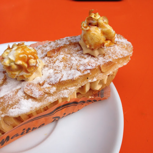 Opinii despre Chez Maître Pierre în Nice - Restauration