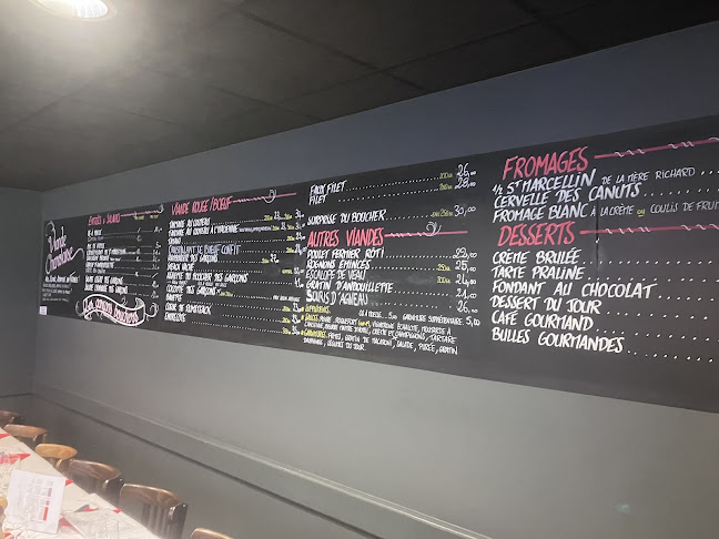 Les Garçons Bouchers - Restauration