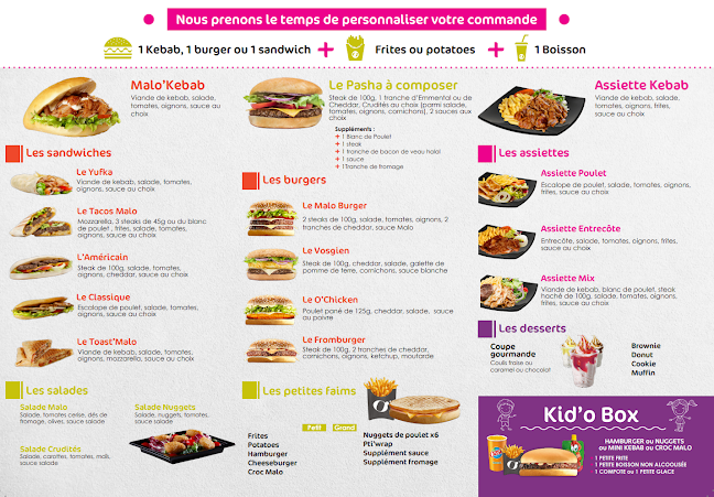 O'malo - Saint-Dié-des-Vosges