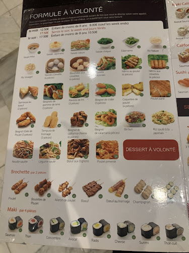 Hiroki Sushi - Villemomble