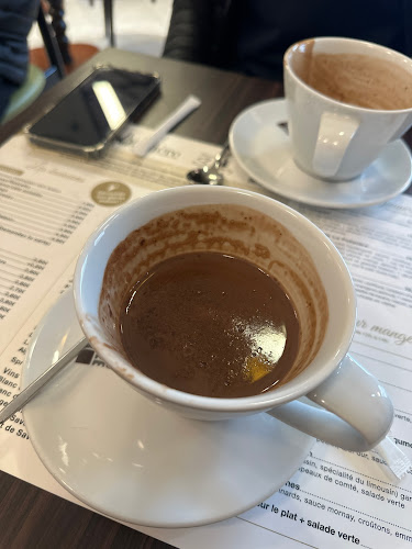 la Potinière - Salon de Thé - Aix-les-Bains