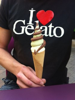 Gelato Familia - Restauration