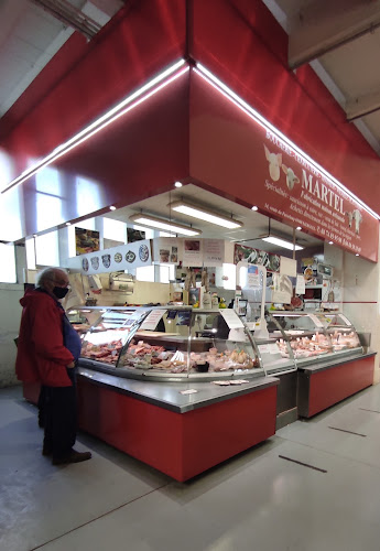 Marché Couvert - Villefranche-sur-Saône