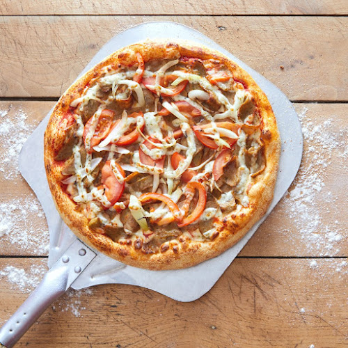 Allo Mario's Pizza (Rue St Fuscien) - Amiens