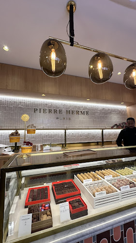 Pierre Hermé Paris - Restauration