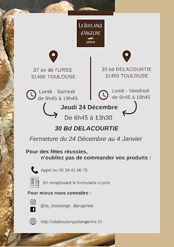 Comentarii opinii despre A la Boulange d' Angéline