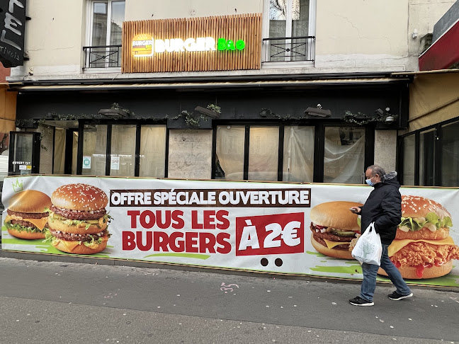 Burger Bro Paris 17
