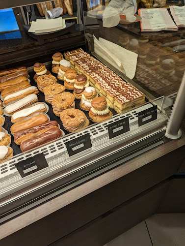 Opinii despre Ronde Des Pains în Metz - Restauration