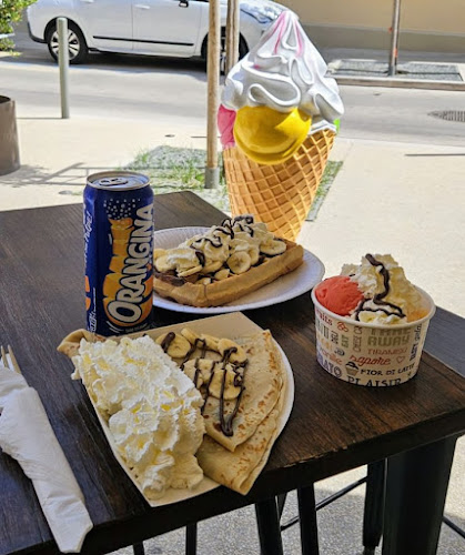 Comentarii opinii despre GLACIER village giens