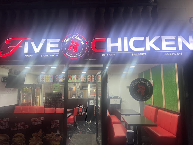 Au Poulet Doré - Kaiser Kebab