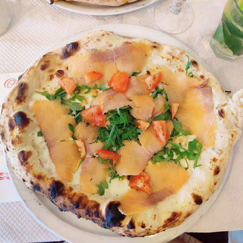 O'Sole Mio - Restauration