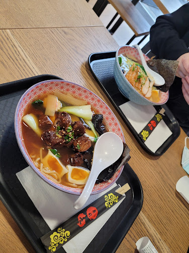 CHOPSTICKS & CO - Gare LILLE Flandres - Restauration